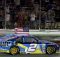 Credit: Jerry Markland/Getty Images for NASCAR Brad Keselowski does donuts for fans at Bristol Motor Speedway after winning the NASCAR Sprint Cup Series Irwin Tools Night Race at Bristol Motor Speedway on Saturday.